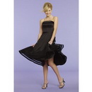 Sexy Chiffon Bridesmaid Dress Ceremony Dress Party Dress Prom Gown Cocktail Dress #1001010060