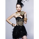 Free Shipping New 100% Polyester Wholesale & Retail Cocktail Dress