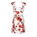 Hot Selling Cocktail Dress with Light Color DL099 Free Shipping