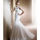 JC2105 Free Shipping Hot Sell Princess Line Wedding Dress 2011
