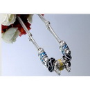 Beauty Girls&Ladies Fashion Accessory Cheap Bead Necklace Gorgeous Necklace
