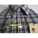 2011 Men's Short Sleeve Cotton Shirt New Hand-made