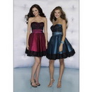 2pcs/lot New Design Women's Cocktail Dresses 2009 Style 1020