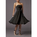 LF8002 Free Short Bridesmaid Prom Gown Party Cocktail Dress/Evening Dress/Bridesmaid Dress Black US Size:0,2,4,6