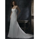 FAST FREE SHIPPING! Hot and Sexy Strapless Slim Line Wedding Dresses!