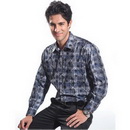 Free Shipping,2011 New Spring Fashion Style 100%cotton Men's High Quality Long-sleeved Shirts Various Colors SH046