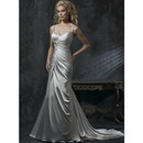 Free Shipping MG338 Popular Sweetheart Ivory A Line Wedding Dress