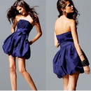 2010 Lovely Short Cocktail Dress