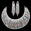 Bridal Jewelry Set, Wedding Jewelry Set,bride Bridemaid Gown Evening Dress Accessories, NEW ARRIVAL