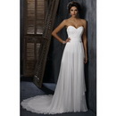 WR1696 Slim Line Wedding Dress