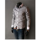 Wholesale,New Arrival 2011year Spring New Style Man, Gentleman, Business People, Leisure ,fashion Shirt