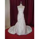 2011 Fashion Sexy A Line Wedding Dress Y03