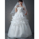 White Tight High-quality Wedding Gowns Wedding Dress(can Be Customized) Free Shipping