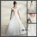 M7O228*Bridal Wedding Dress Wedding Dress Bridal