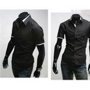Free Shipping Hot Selling Wholesale New Short Sleeve Shirt D5025