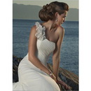 Free Shipping Popular Sweetheart Ivory A Line Wedding Dress AAA+131