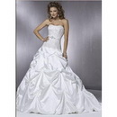 Free Shipping Maggie 2011 New Design Style Custom Made A Line Wedding Dresses Bridal Gown Dress Flower Girl Dress A34