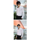 2011 NEW Mens Shirts Men's Business Shirt /leisure Long Sleeve Shirt/cotton Shirt