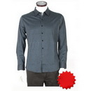 Free Shipping REMO GIANNI 100% Cotton Men's Shirt Wholesale and Retail RE91C10J206