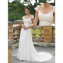 Elegant Wedding/prom Dress Sl-363