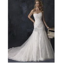 Free Shipping EMS 2010 NEW Arrival Women's Wedding Dress Ruffles Wedding Dresses Dress Wedding Gown Bride Wedding Evening Dress