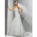 Hot Selling!Wholesale - Classic 2011 Handmade-Sexy Elegant Bridal Fitted Wedding
