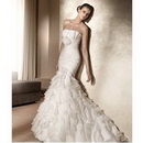 Hot Sales in 2011, The New Wedding and Evening Dress, Tail Type, Bubble Type, V Neck, Bra. More Book Style Waiting for You! Over