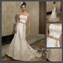 SM7O13*Wedding Wedding Gown Bridal Dress Bridal