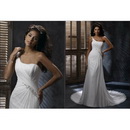 2011 Exclusive Informal Beach Wedding Dress Style: WDV0065