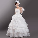 Bridal Wedding / A-Line Wedding / Wedding Wedding Dress New / Magic Land 819 Off-white