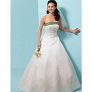Free Shipping Sleeveless Long Train Strapless Wedding Dress/evening Dress/bridal Gown/bridesmaid Dress/wedding Accessory/veil