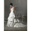 Y-W1025 Perfect Wedding / Evening Dress *Custom* Size: 2-28