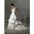 Produced Wedding Bridal Gown Wedding Dress Marriage Wedding(can Be Customized)