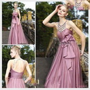 2011 CONIEFOX Vogue Popular Wedding Guest Dresses 80191