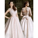 2011 Newest Famous Designer Custom Made Wedding Dress