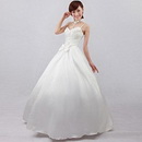 Wedding Dresses / Bridal Bra / High-end Wedding / Luxury Boutique 986 Off-white Wedding