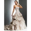 Wedding Bride Bridesmaid Dress Fashion Wedding Dress/Royal Wedding Hot Style 2010 New Luxury