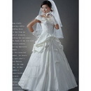 Wedding White Bridal Gown Wedding Dress Marriage Wedding (can Be Customized)