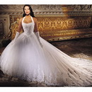 2010 Fashion Wedding Dress for Bridal BG65