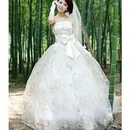 High-end Wedding/bridesmaid Dress/bride Dress/Empire Bridal Gowns/wedding Dress/wedding Gown/bridesmaid Dresses H-226