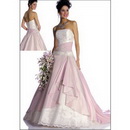 Hot Selling!Wholesale - Classic 2010 Handmade-Sexy Elegant Bridal Fitted Wedding