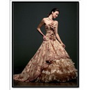 Professional Custom-made Fashion Style Cheap Wedding/bridal/ Gown Dress/wedding Dress All Size Color Free On Selling HS-8010