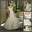 M7O185*Bridal Gown Wedding Gown Bridal Dress