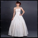 Wedding Brand Wedding Dress / Upscale Wedding / High Quality / 754 Off-white Wedding