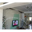 Acrylic Crystal Strands / Octagon Strands / Wedding Decoration Chirstmas Decoration