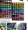 Colors Two-double Eye Shadow Eye Shadow Cosmetic Hot 20pcs New 120 Full