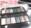 Miss Shirley Cui Ying Poetry Silky Smooth Bright Color 6-color Eye Shadow