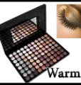 Wholesale Free Shiping 88 Warm Eye Shadow/eyeshadow Neutral Nude Palette Makeup