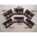 Fastest Shipping+lowest Price+ Free Shipping New 10 Colors Palette Eyeshadow/Eye Shadow (60 Pcs/lot) 6colors!