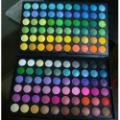 Low Price+ Free Shipping New 120 Colors Palette Eyeshadow/Eye Shadow (10 Pcs/lot)